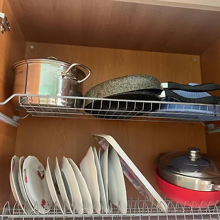 Apartamento Simple Stay Orikum Apartments - Functional And Reliable *