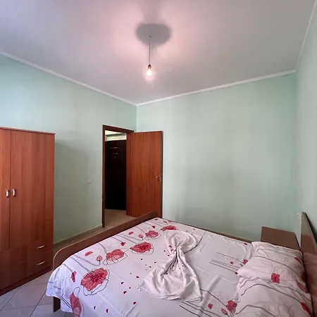 Apartmán Simple Stay Orikum Apartments - Functional And Reliable Orikumi